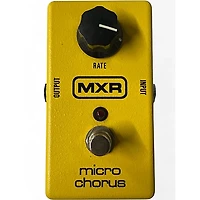 Used MXR M148 Micro Chorus Effect Pedal