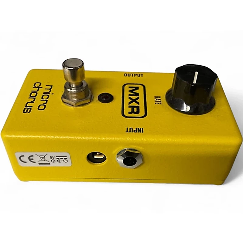 Used MXR M148 Micro Chorus Effect Pedal