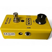 Used MXR M148 Micro Chorus Effect Pedal