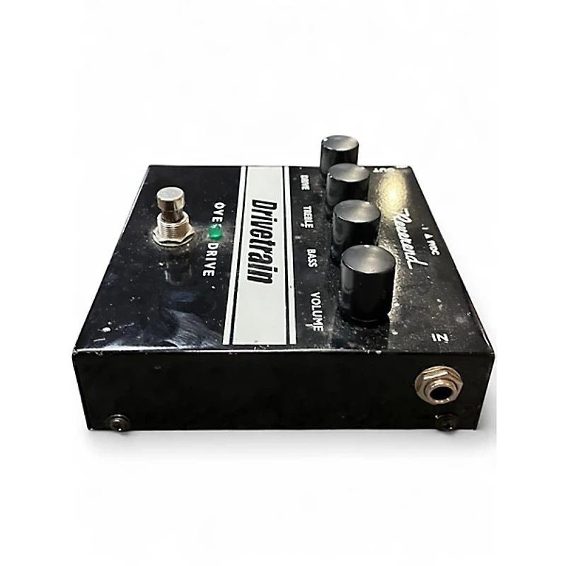 Used Reverend DRIVETRAIN Effect Pedal