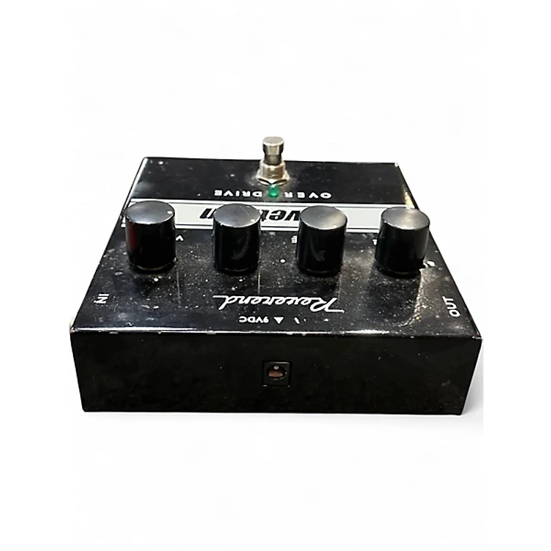 Used Reverend DRIVETRAIN Effect Pedal