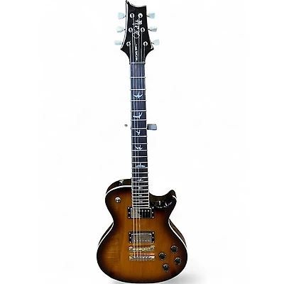 Used PRS SE Singlecut McCarty 594 Color Sunburst Solid Body Electric Guitar