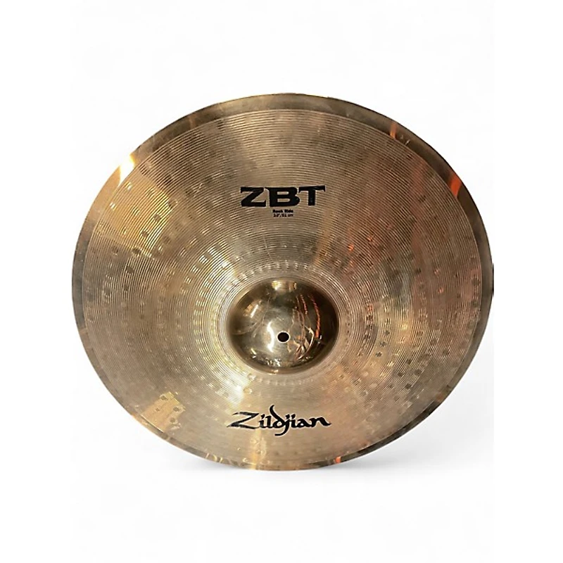Used Zildjian 20in Rock Ride Cymbal