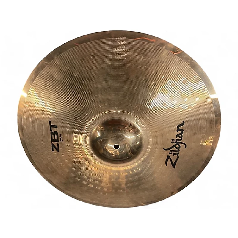Used Zildjian 20in Rock Ride Cymbal