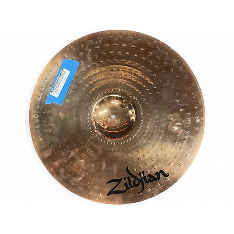 Used Zildjian 20in Rock Ride Cymbal