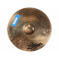 Used Zildjian 20in Rock Ride Cymbal