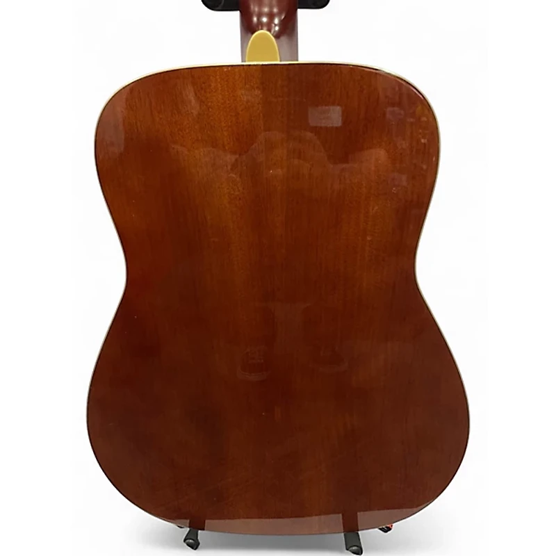 Used Yamaha FG720S-12 Natural 12 String Acoustic Guitar