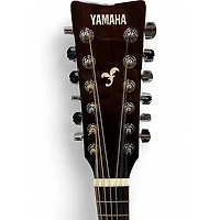 Used Yamaha FG720S-12 Natural 12 String Acoustic Guitar