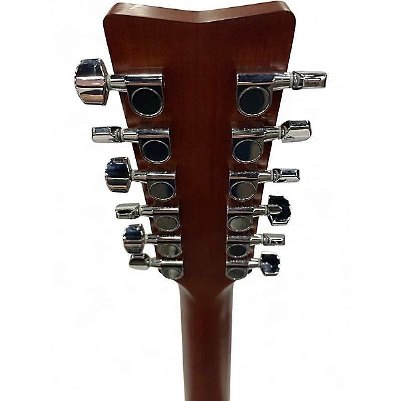 Used Yamaha FG720S-12 Natural 12 String Acoustic Guitar