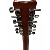 Used Yamaha FG720S-12 Natural 12 String Acoustic Guitar