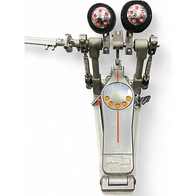 Used Pearl p3002d Double Bass Drum Pedal