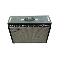Used Fender Deluxe Reverb 22W 1x12 Tube Guitar Combo Amp