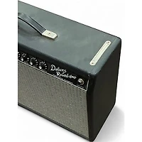 Used Fender Deluxe Reverb 22W 1x12 Tube Guitar Combo Amp