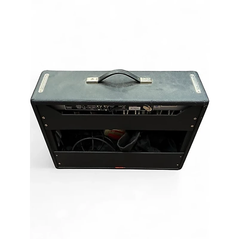 Used Fender Deluxe Reverb 22W 1x12 Tube Guitar Combo Amp