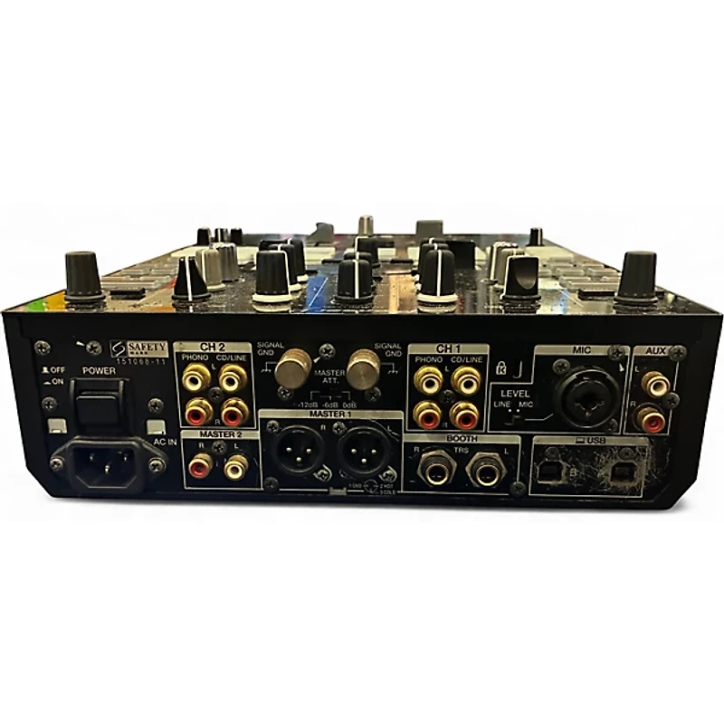 Used Pioneer DJ DJMS9 DJ Mixer