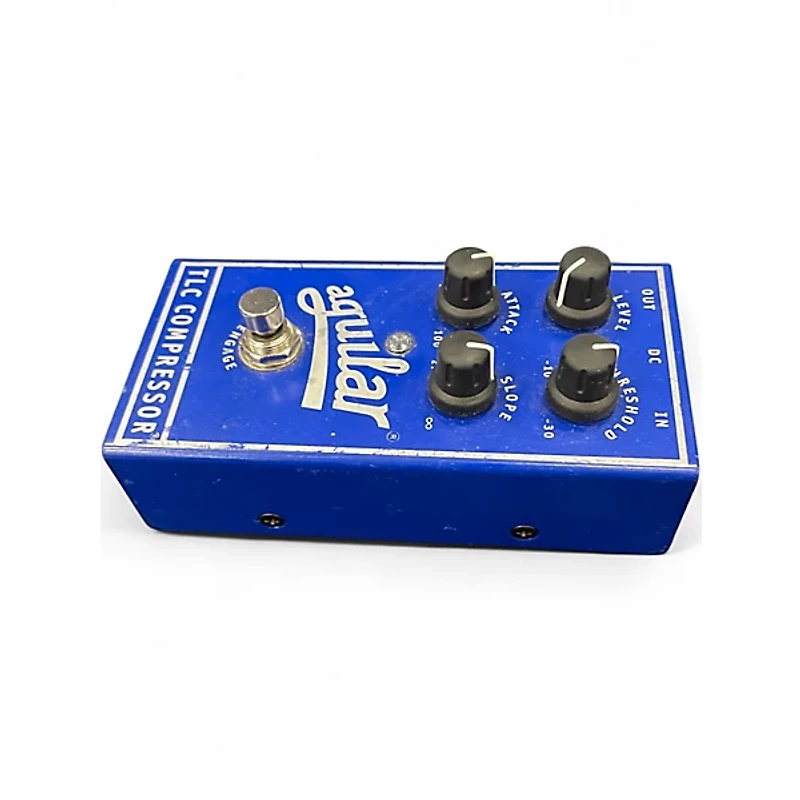 Used Aguilar TLC Compressor Bass Effect Pedal