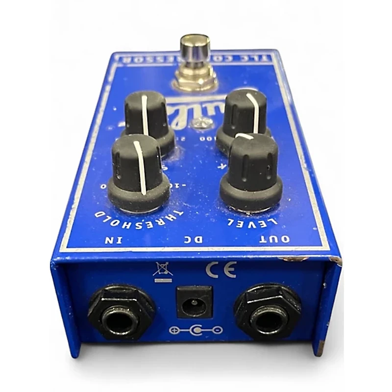 Used Aguilar TLC Compressor Bass Effect Pedal
