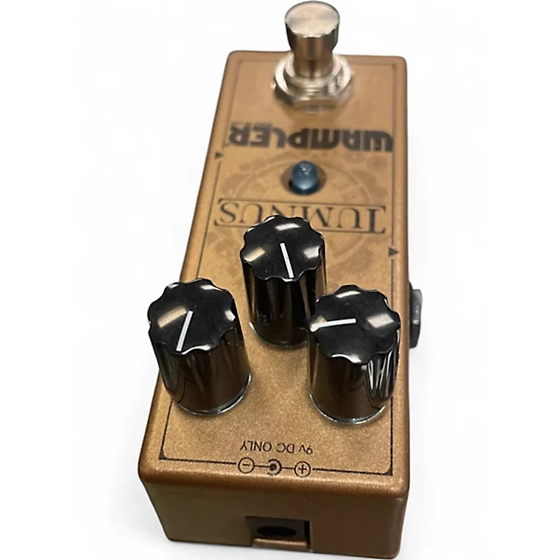 Used Wampler Tumnus Overdrive Effect Pedal