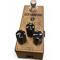 Used Wampler Tumnus Overdrive Effect Pedal