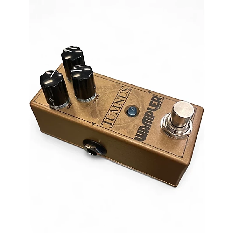 Used Wampler Tumnus Overdrive Effect Pedal