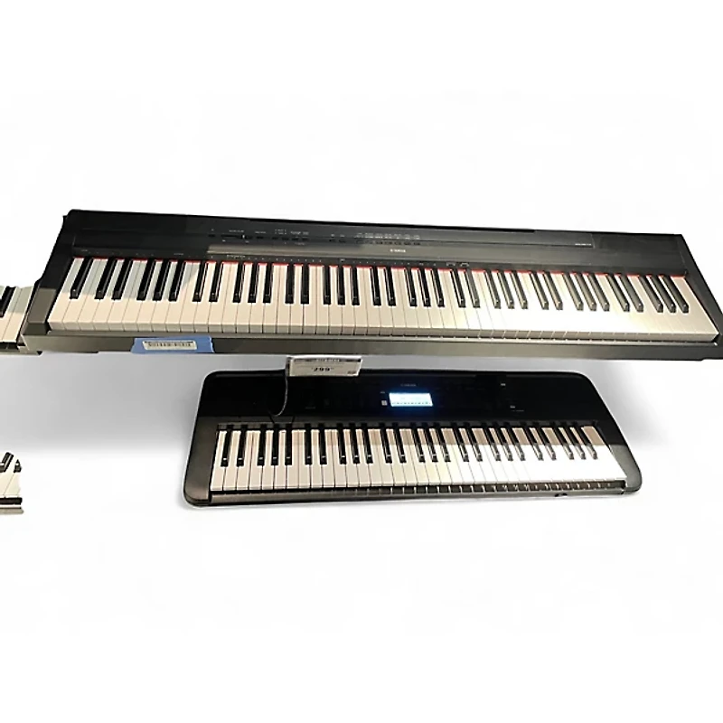 Used Yamaha P115 Digital Piano