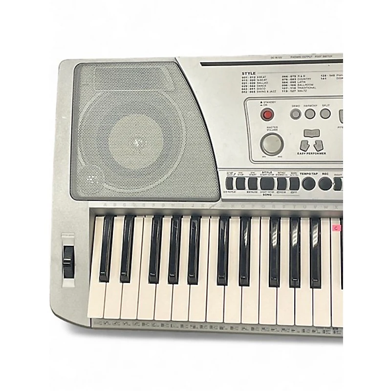 Used Yamaha PSR450 Portable Keyboard