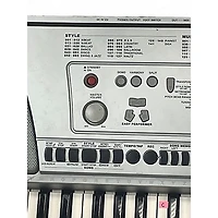 Used Yamaha PSR450 Portable Keyboard