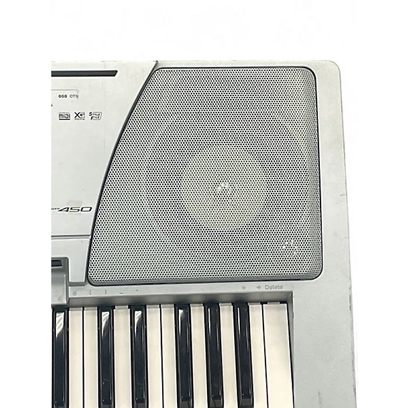 Used Yamaha PSR450 Portable Keyboard