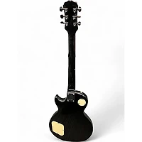 Used Epiphone Les Paul 100 Bolt On Black Solid Body Electric Guitar