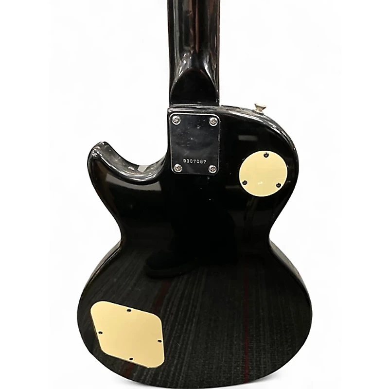 Used Epiphone Les Paul 100 Bolt On Black Solid Body Electric Guitar