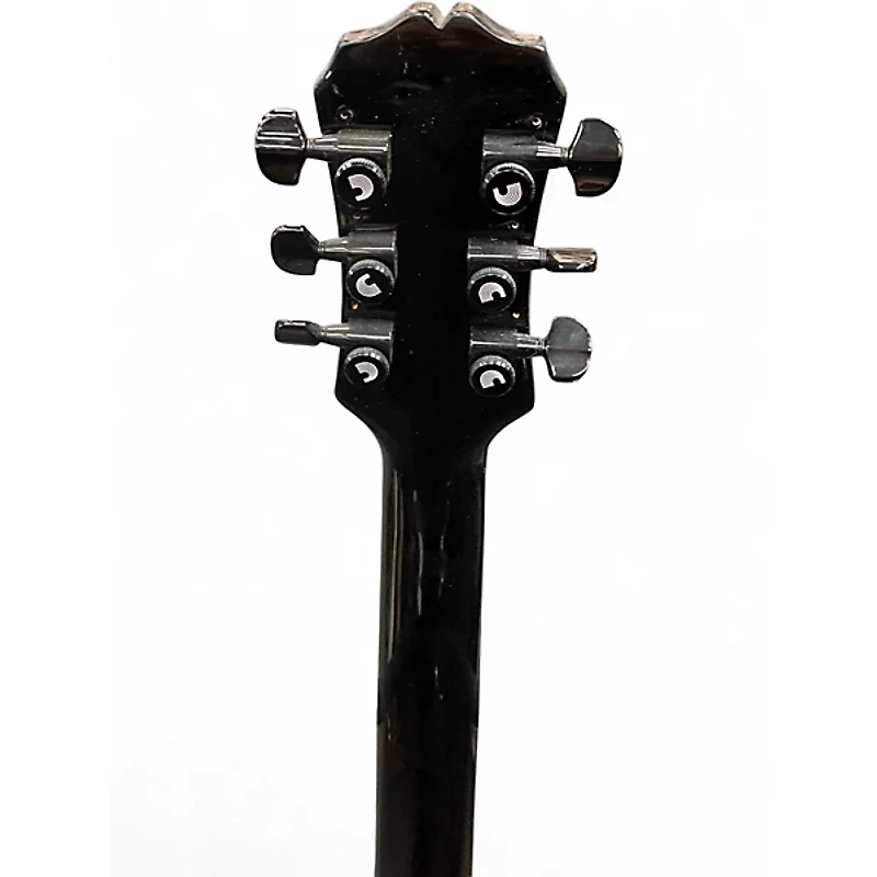 Used Epiphone Les Paul 100 Bolt On Black Solid Body Electric Guitar