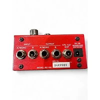 Used BOSS RC-10R Pedal