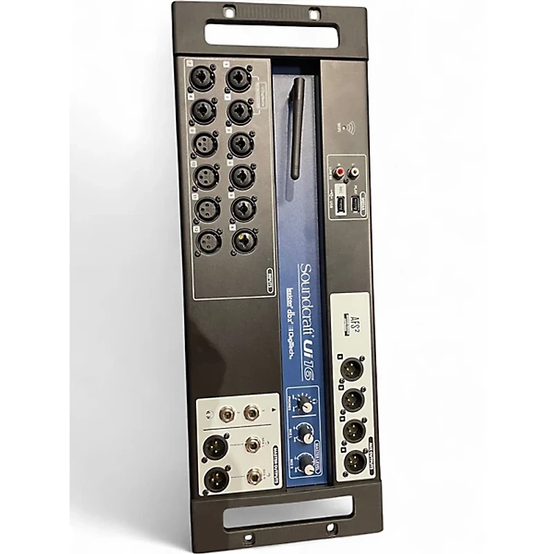 Used Soundcraft UI16 Line Mixer
