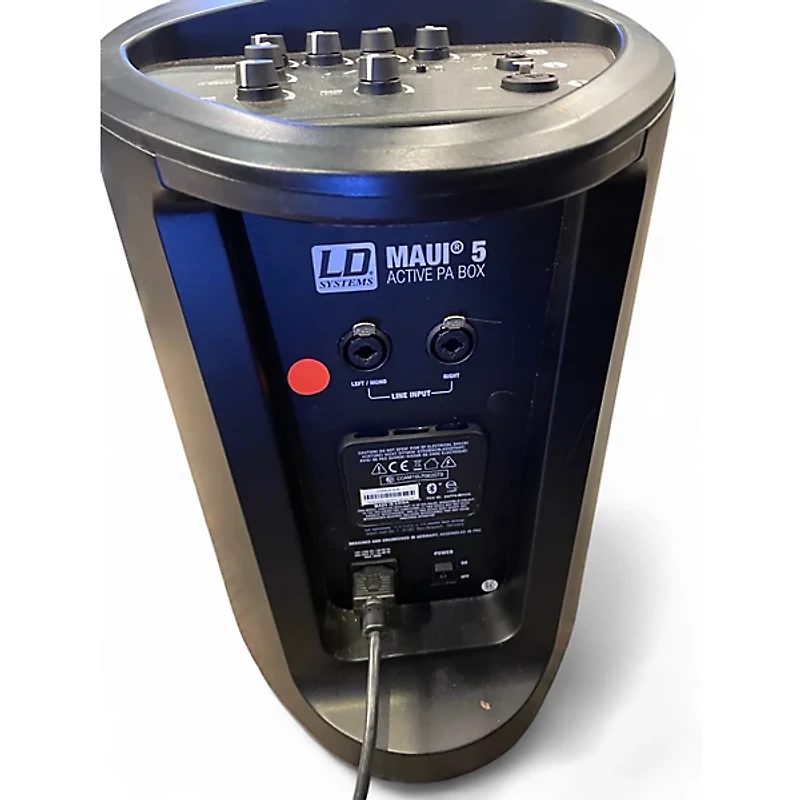 Used LD Systems Maui 5 Powered Speaker