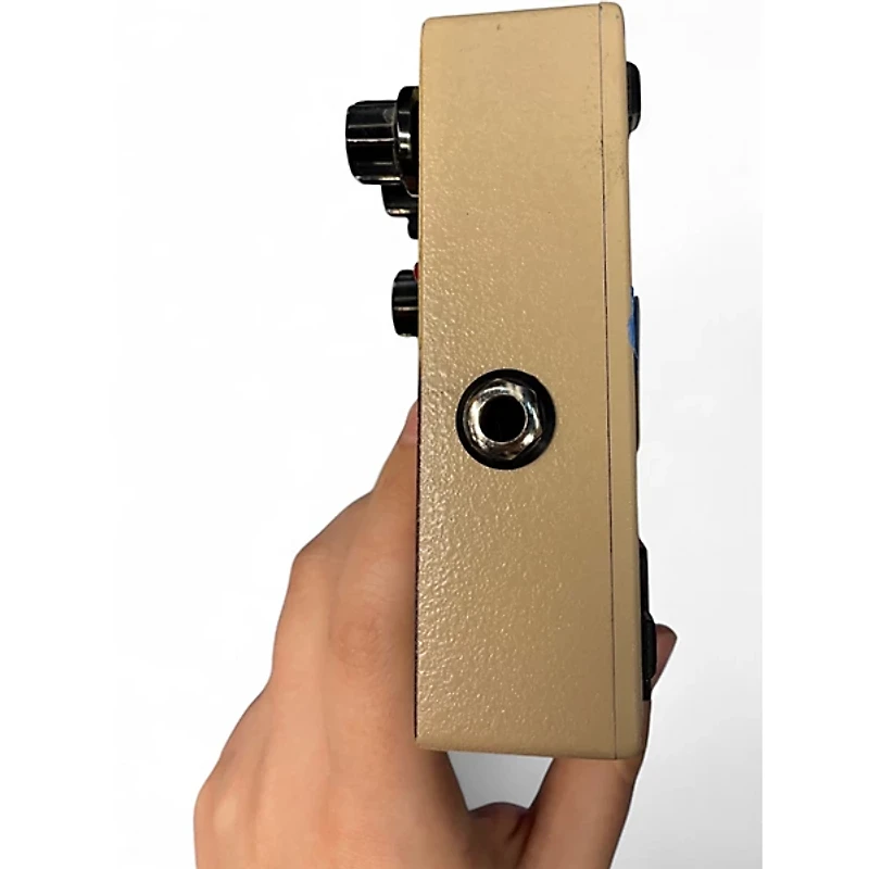 Used Tech 21 CSBL2 Sansamp Character Series Blonde V2 Effect Pedal