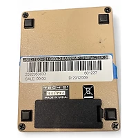 Used Tech 21 CSBL2 Sansamp Character Series Blonde V2 Effect Pedal