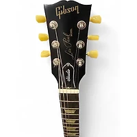 Used Gibson Les Paul Studio Cherry Solid Body Electric Guitar