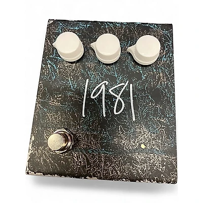 Used 1981 INVENTIONS Effect Pedal