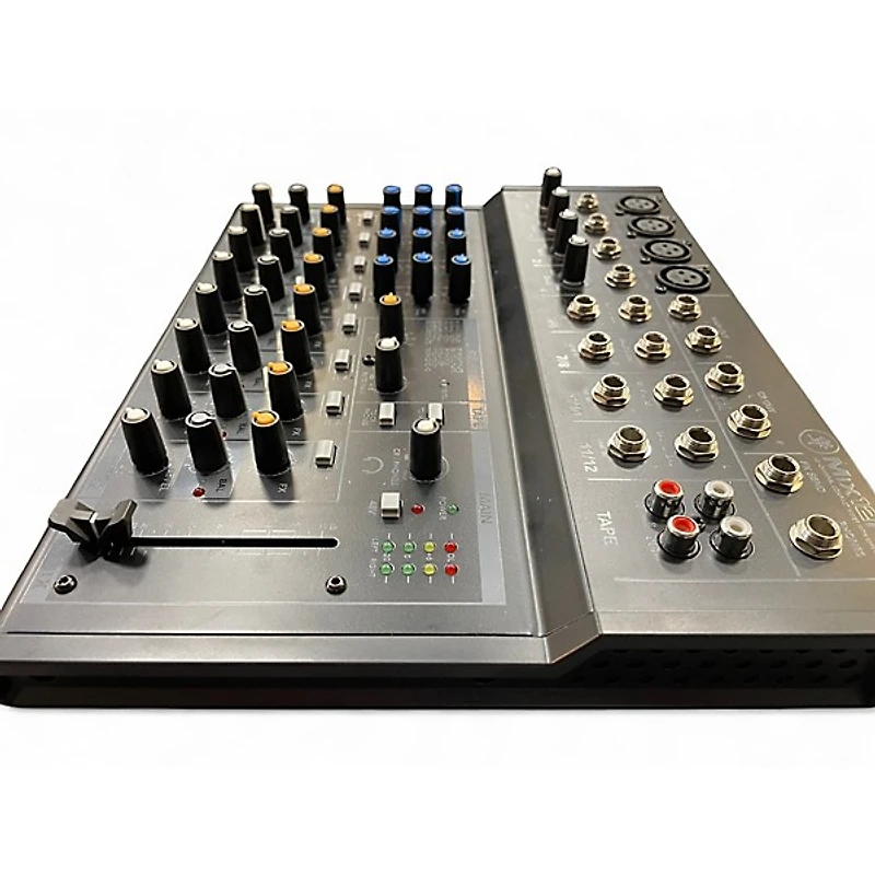 Used Mackie MIX12FX Unpowered Mixer