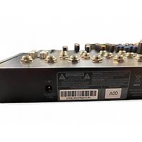 Used Mackie MIX12FX Unpowered Mixer