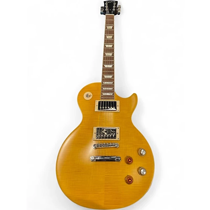 Used Epiphone Kirk Hammett "Greeny" 1959 Greeny Burst Solid Body Electric Guitar
