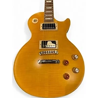 Used Epiphone Kirk Hammett "Greeny" 1959 Greeny Burst Solid Body Electric Guitar