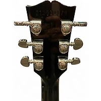Used Gibson SG BLACK Solid Body Electric Guitar
