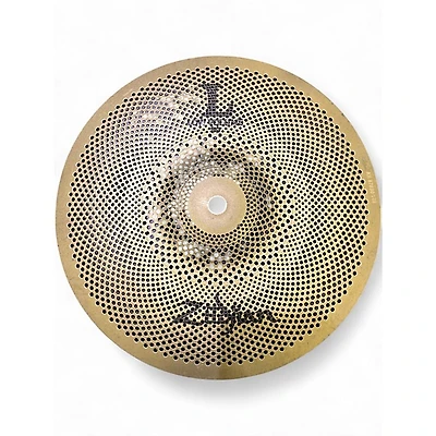 Used Zildjian 10in L80 Low Volume Splash Cymbal