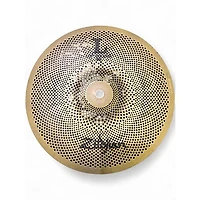 Used Zildjian 10in L80 Low Volume Splash Cymbal