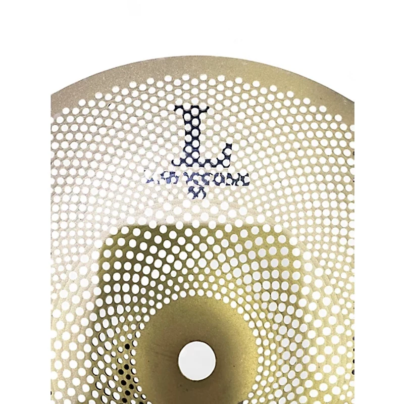 Used Zildjian 10in L80 Low Volume Splash Cymbal