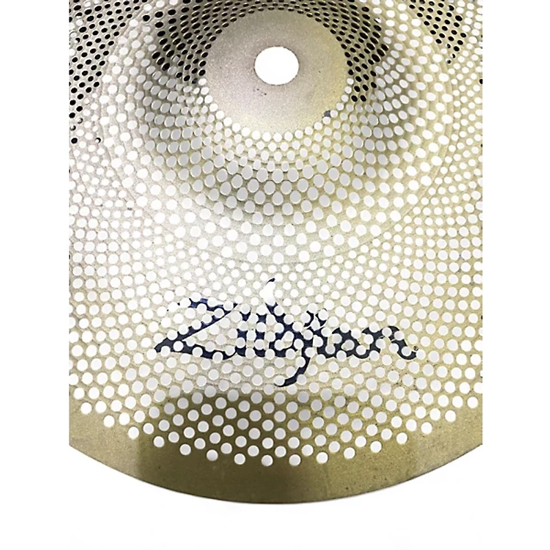 Used Zildjian 10in L80 Low Volume Splash Cymbal