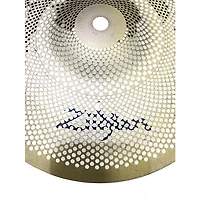 Used Zildjian 10in L80 Low Volume Splash Cymbal