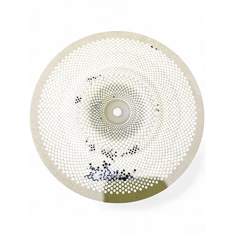 Used Zildjian 10in L80 Low Volume Splash Cymbal