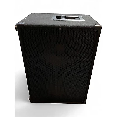 Used Seismic Audio SA210 Bass Cabinet
